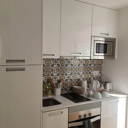 Cosy Flat For 2 In Santos-o-velho By Guestready Apartment *